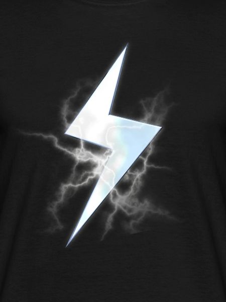 Lightning strike