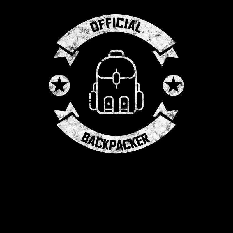 World trip backpacker