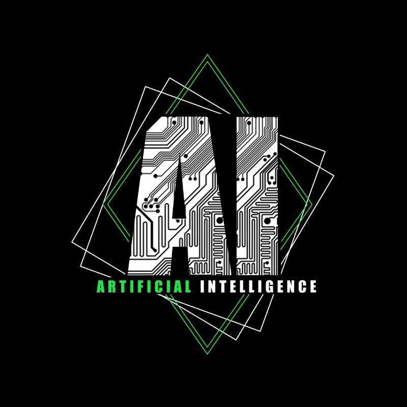 Künstliche Intelligenz Geschenk KI AI Technologie