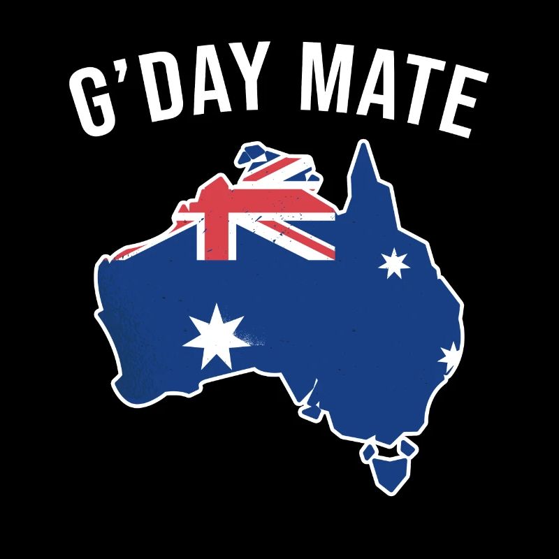 G day mate Australia
