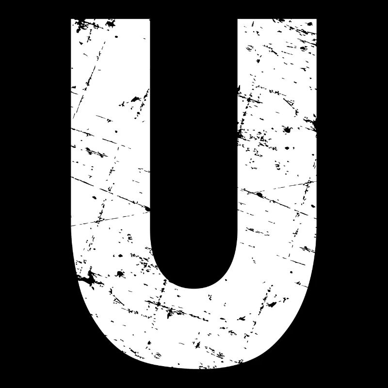 U letter