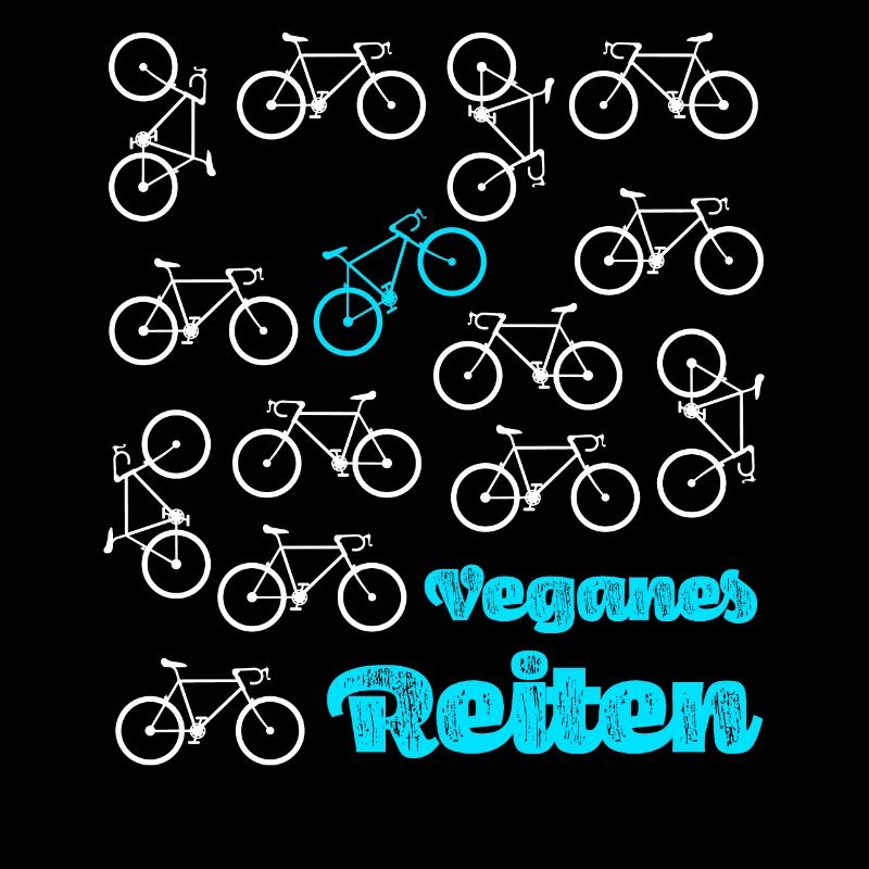 Cycling Vegan Riding Cyclists