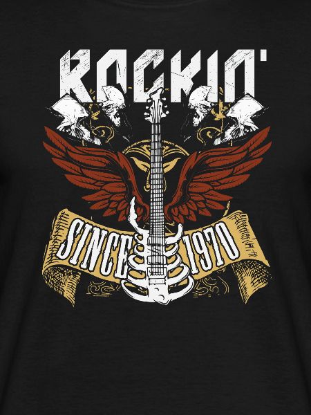 Rocking Since 1970