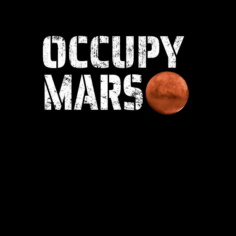 Occupy Mars Mission to Mars Space Explorer