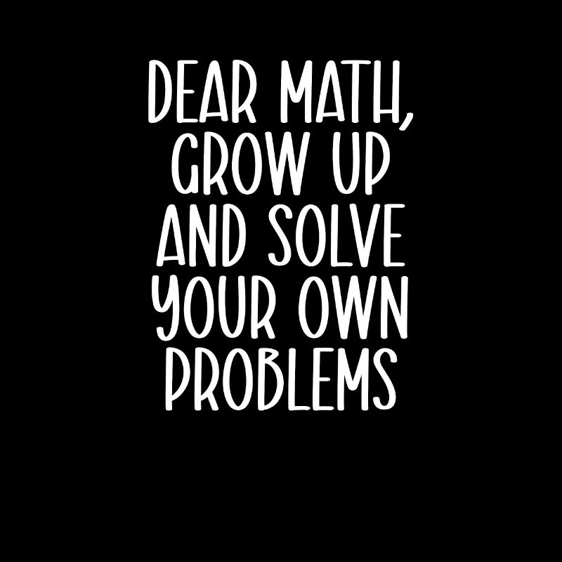 Mathématicien Dictons Math Professeur Cadeau