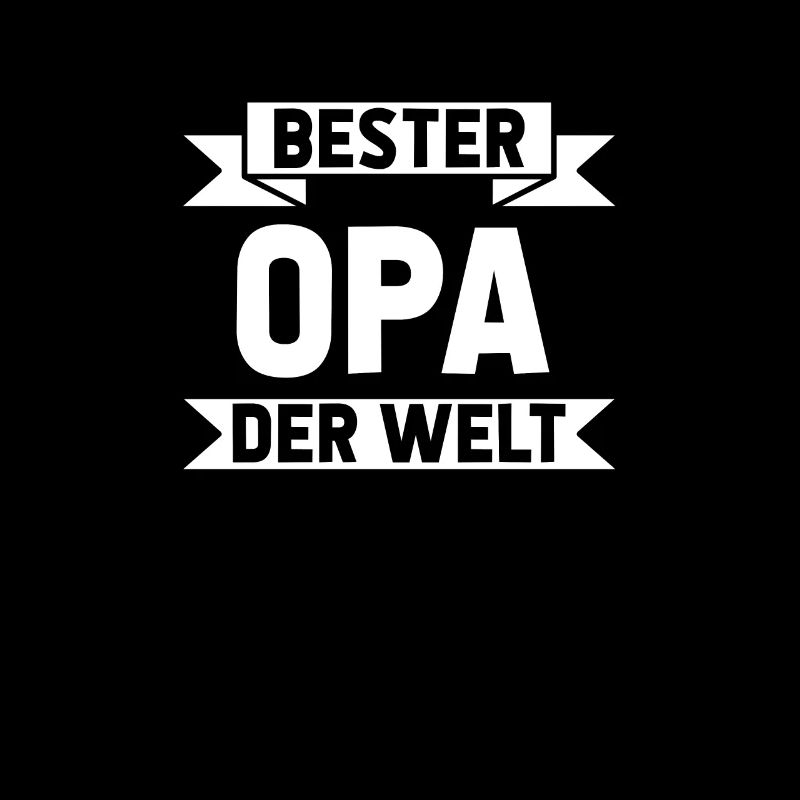 Bester Opa der Welt