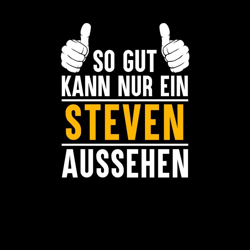 Steven Vorname Name Geschenk