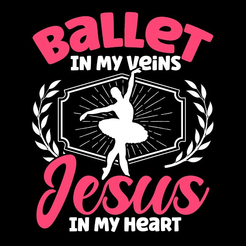 Ballet Danse Ballet Danse Ballerine Cadeau