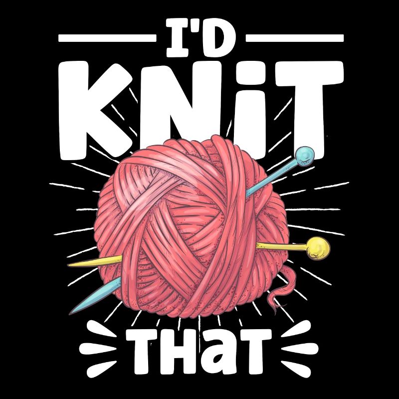 Stricken Stoff Stricken Stricken Geschenk