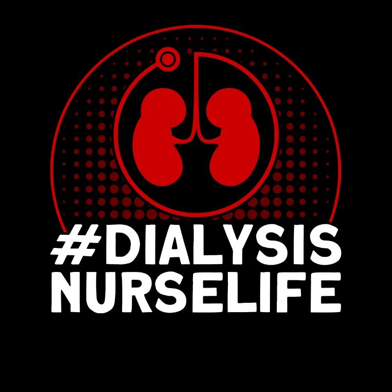 Traitement de dialyse Infirmière en dialyse Infirmière