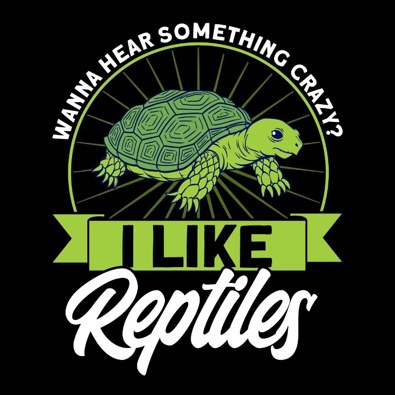 Reptile Lizards Reptile Lovers Gift