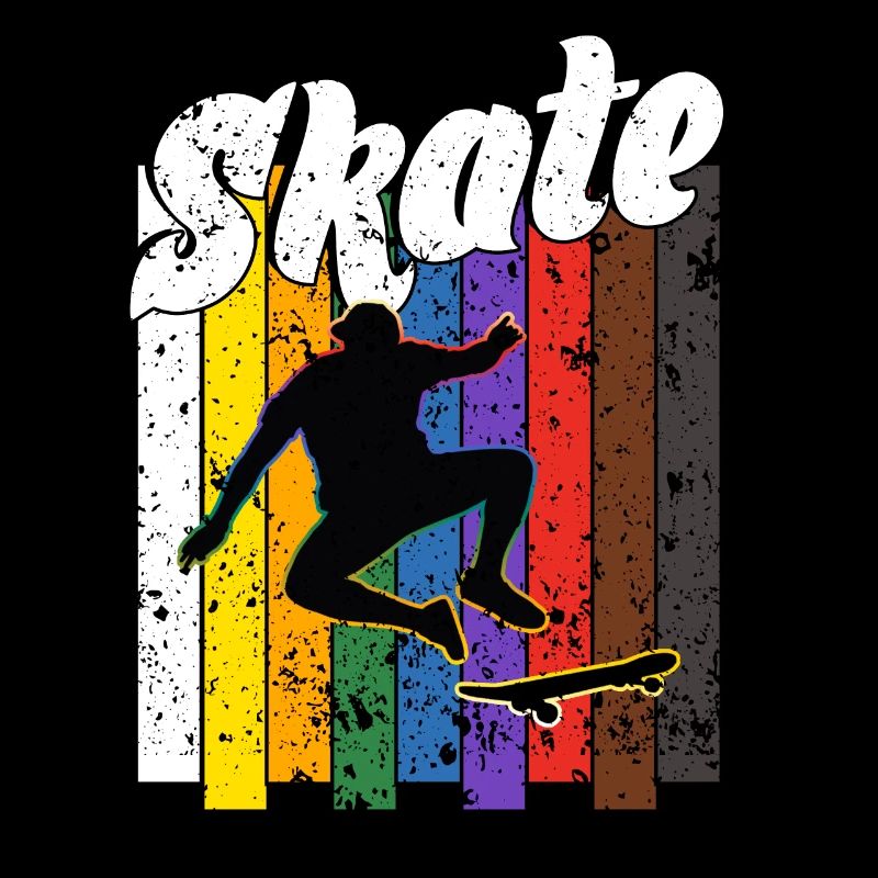 Skateboard Freestyle