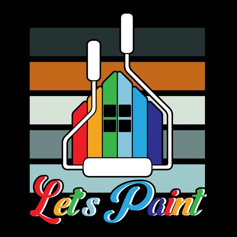 Painter Tradesman Decorator Gift