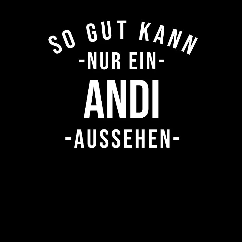 Andi Name Spruch Geschenk Vorname Andi