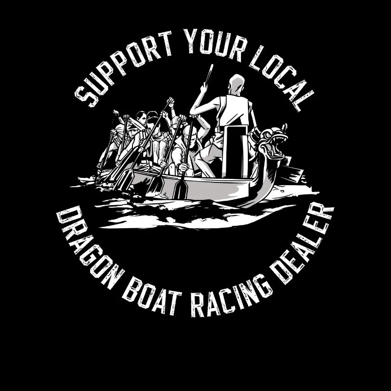 Drachenboot Chinesische Bootsrennen Und