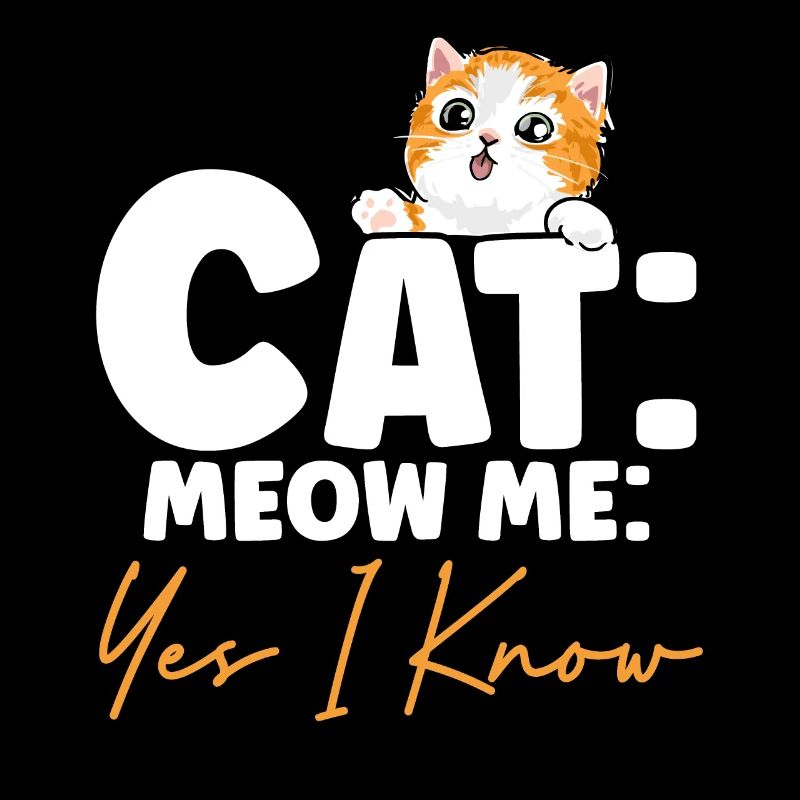 Chat Dictons Chat Chat Amoureux Cadeau