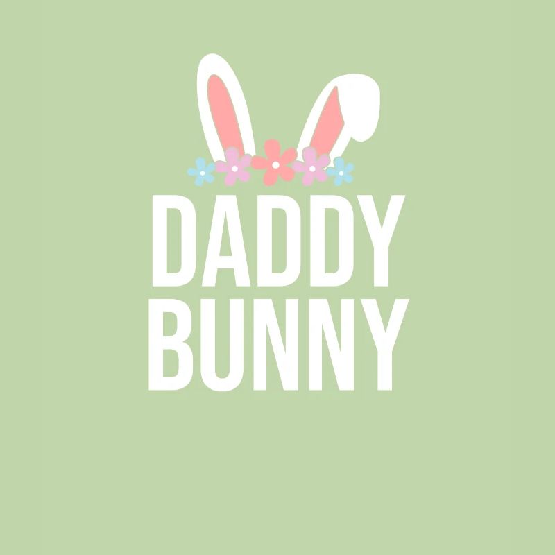 Happy Easter Rabbit Funny Easter Day