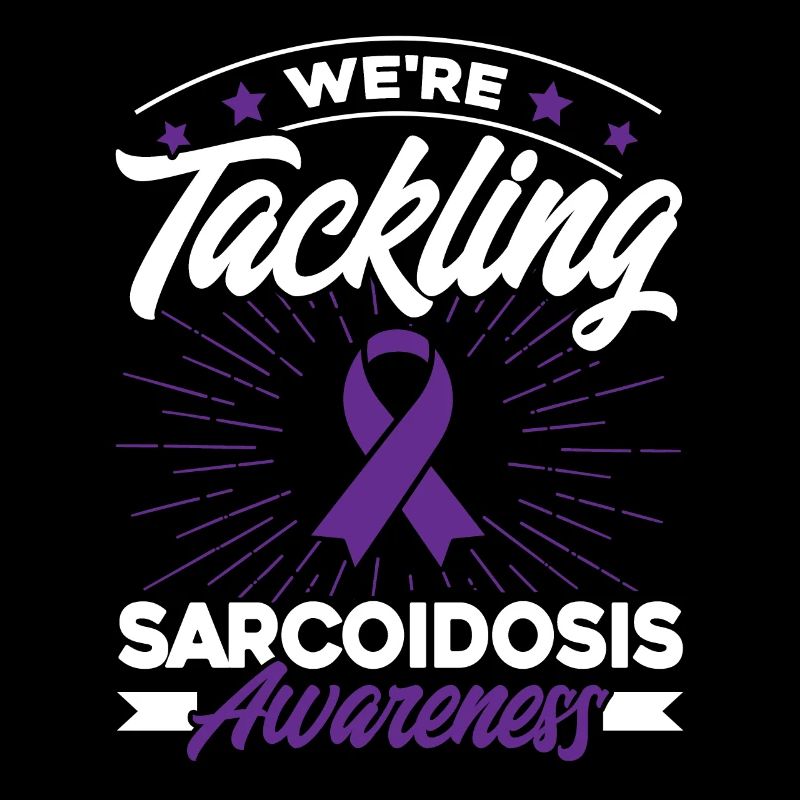 Sarcoïdose à anse violette Support Sarcoïdose
