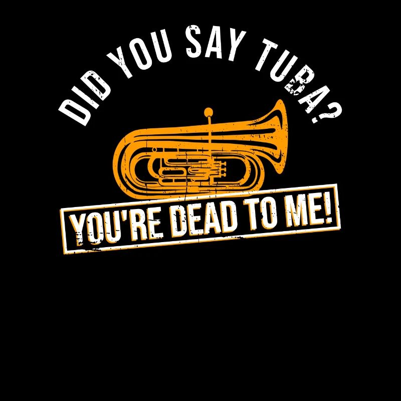 Euphonium Marching Band Design Für Euphonium