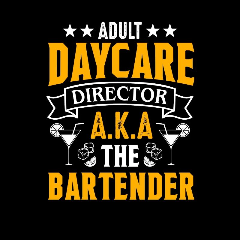 Waitress Bartender Waiter Bartending