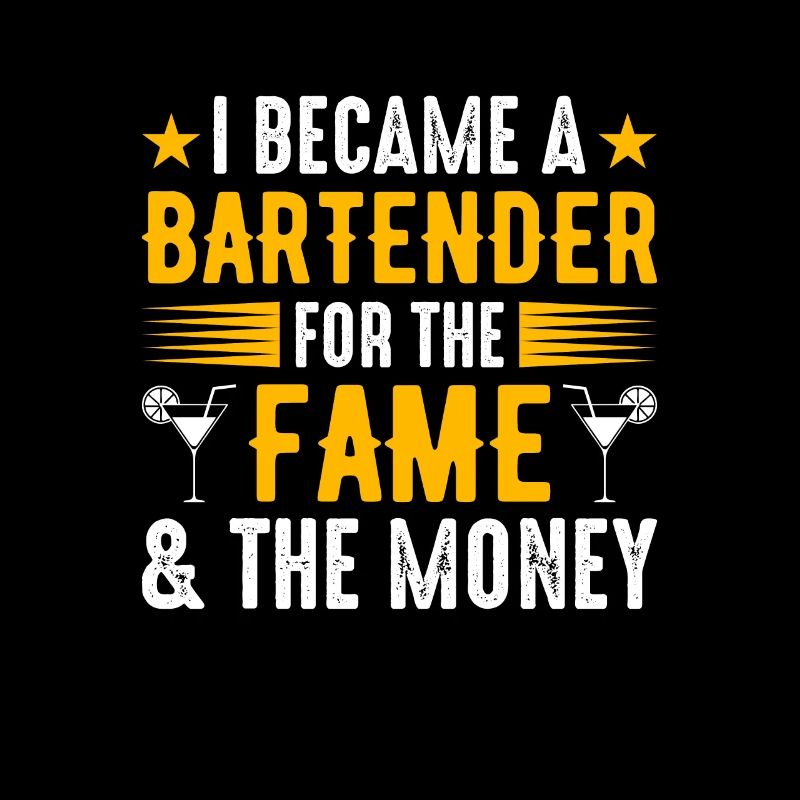 Waitress Bartender Waiter Server