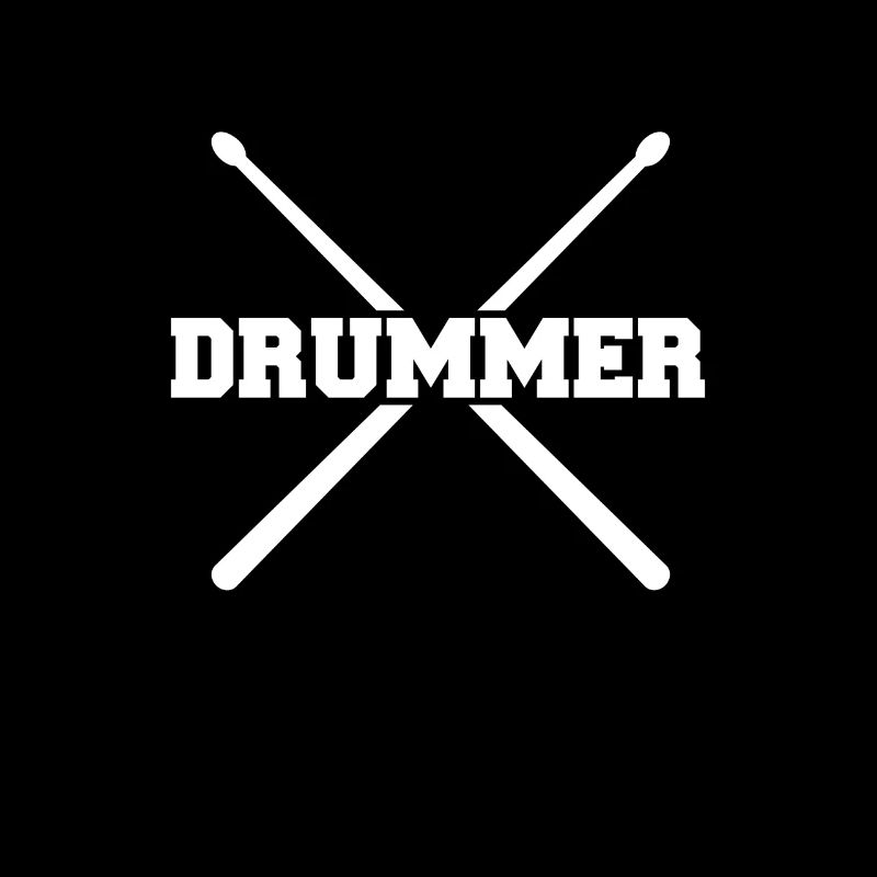 Batterie Drummer Funny Drumming Drums Drumset
