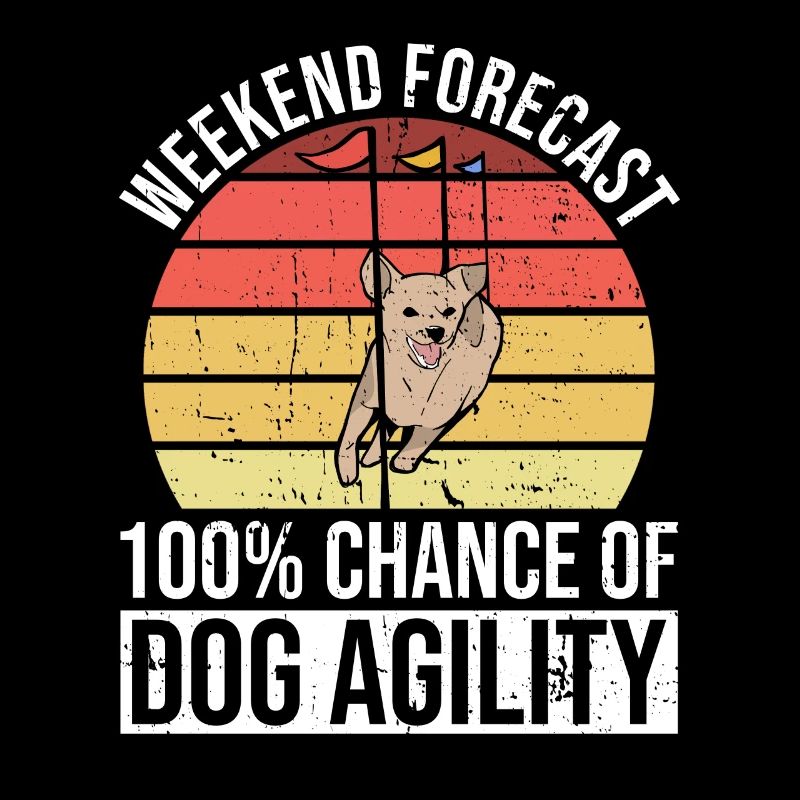 Hunde-agility-design Für Hunde-agility-training