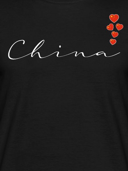 China