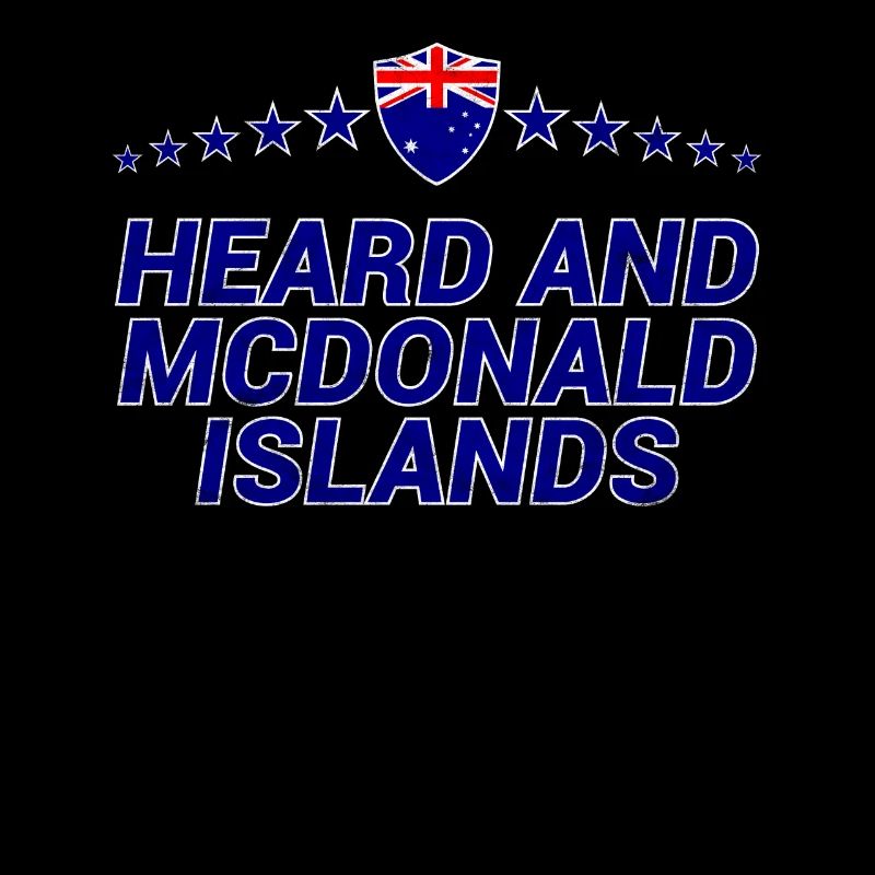 Heard et Mcdonald (Îles)
