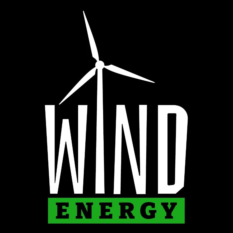 Wind Energy - I Love Wind - Wind Power - Wind Farm