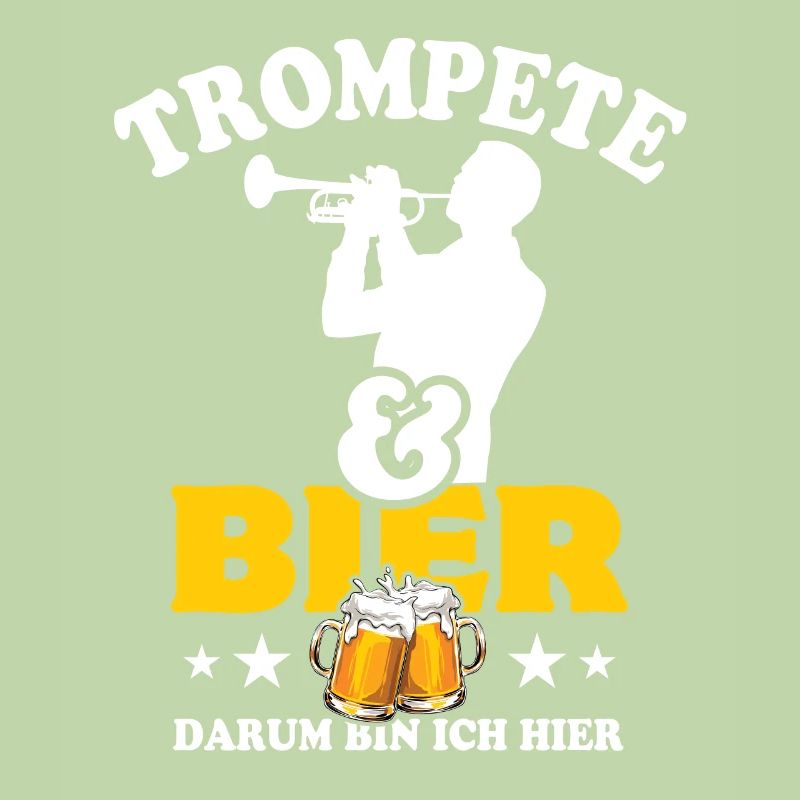 Trompete & Bier - darum bin ich hier