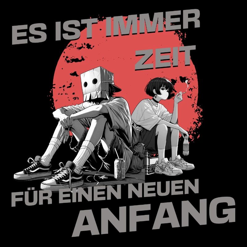 neu anfang