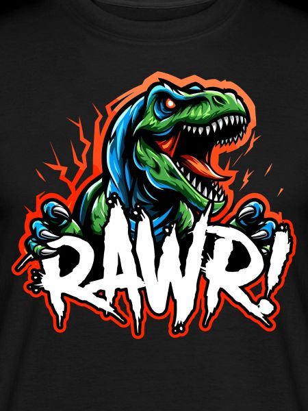 T Rex Roar