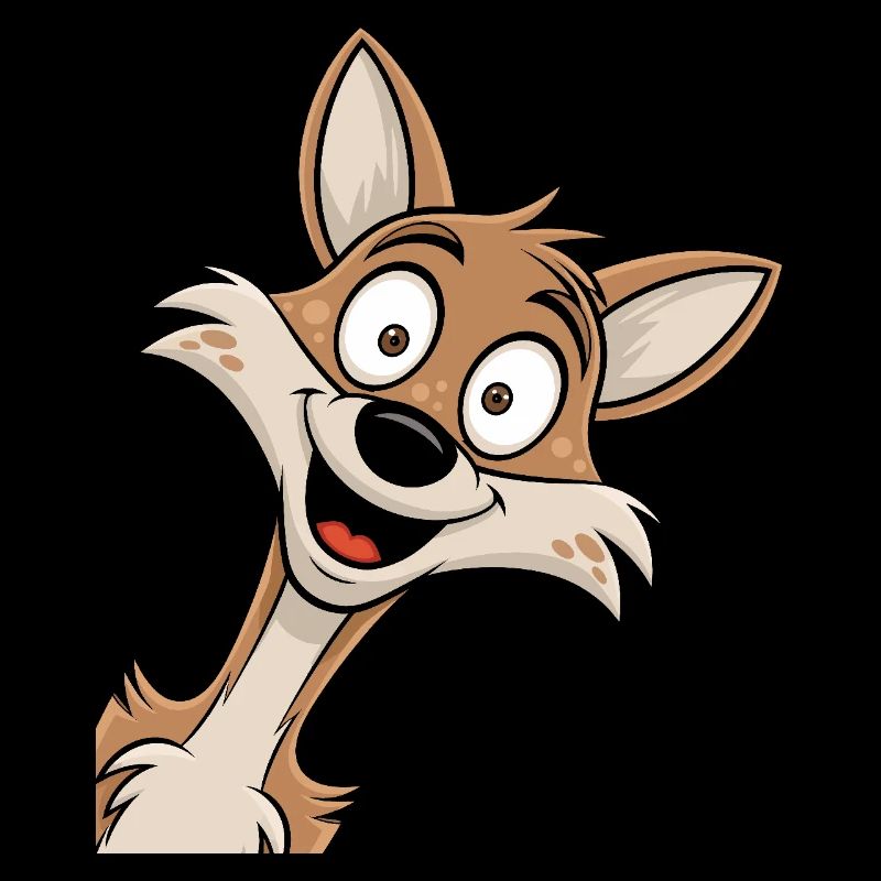 Fox Head Costume Foxes Fox
