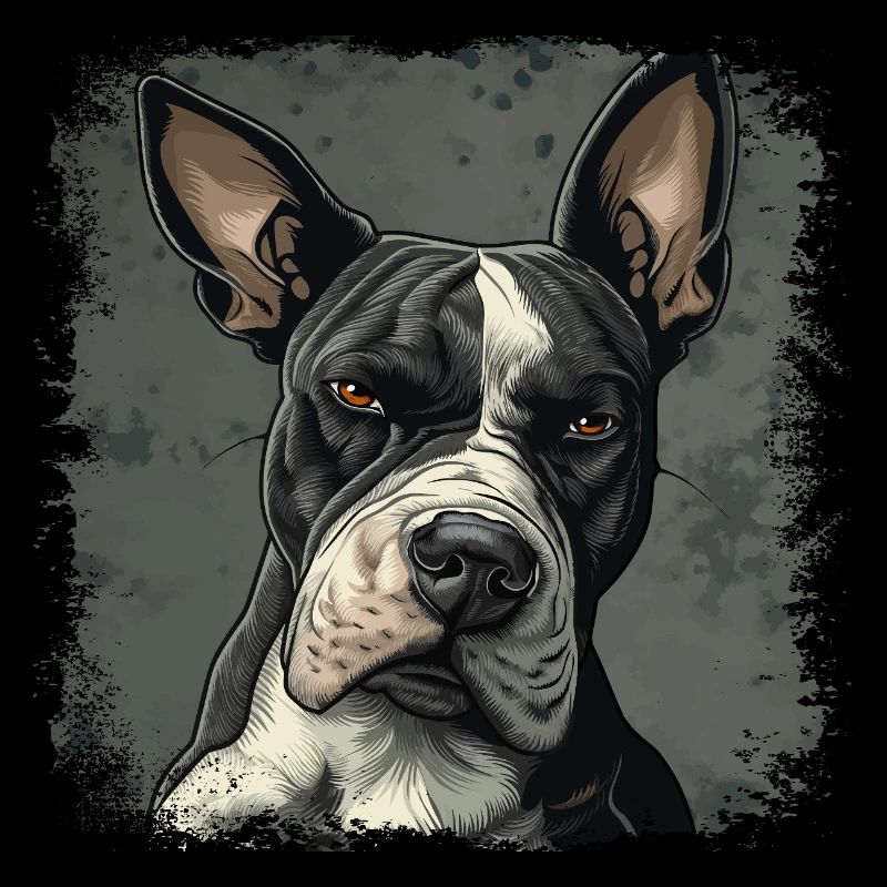 Bullterrier