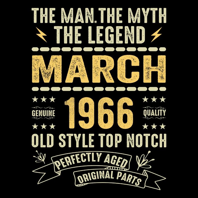 March 1966 Jubilee 1966 - Legends March 1966