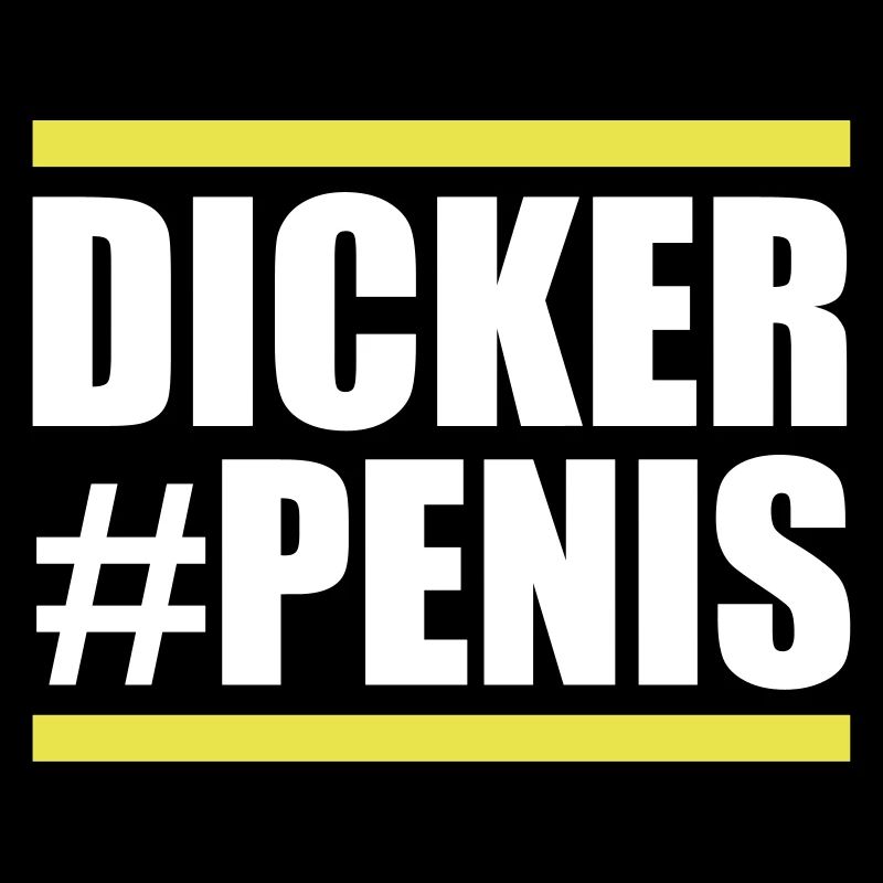 Thick penis