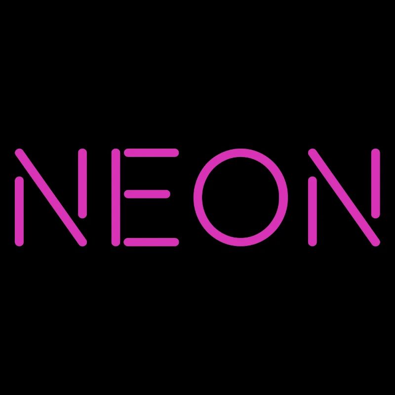 logo néon