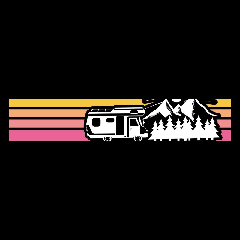 Camping Camping bande de camping