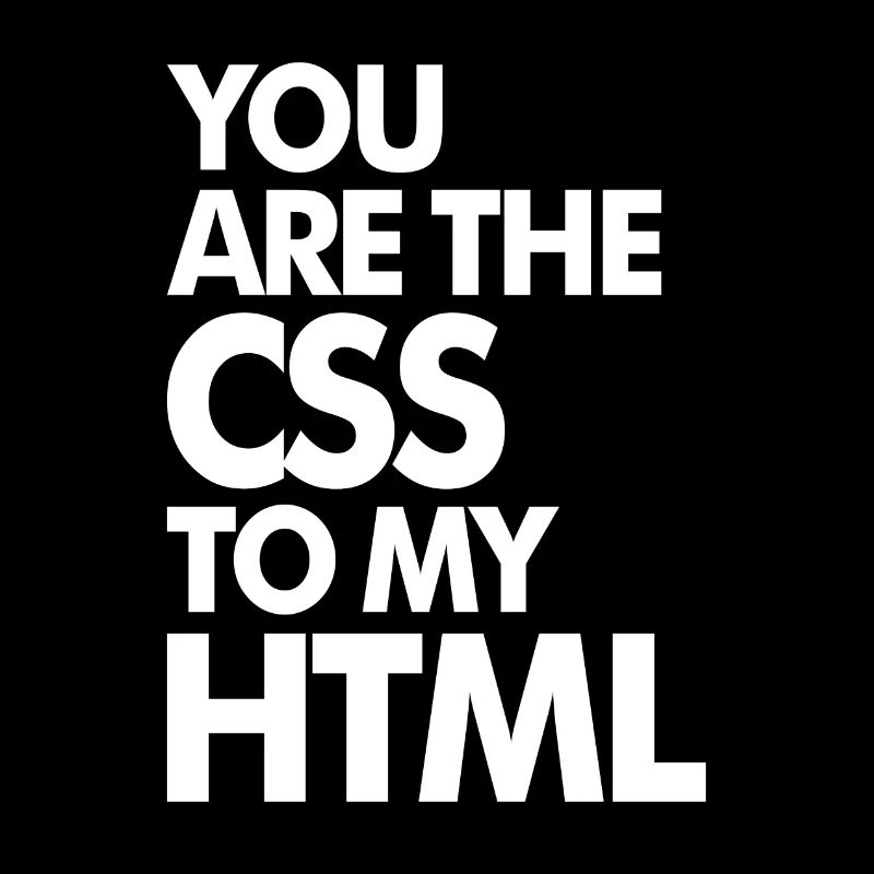 Sie sind die CSS zu meinem HTML