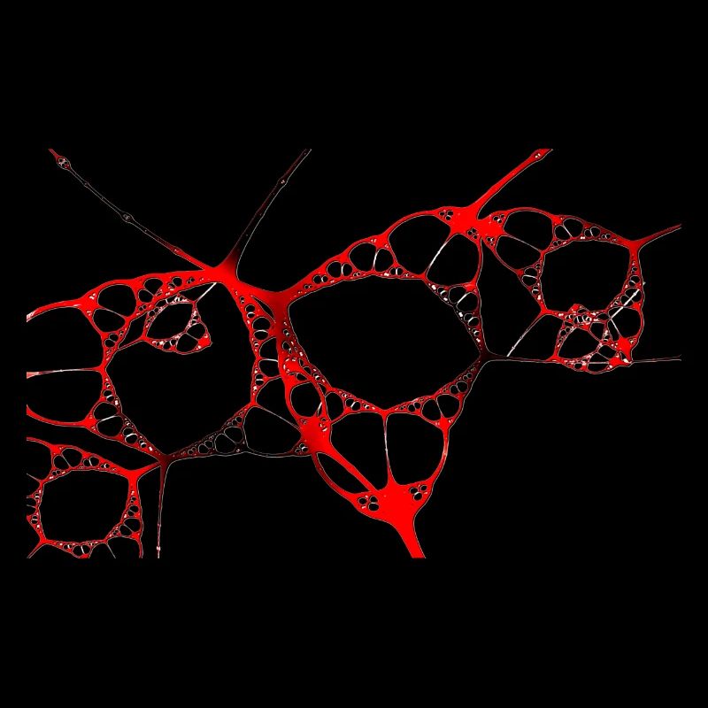 chat abstrait