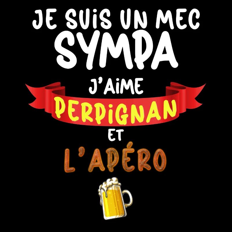 Mec Sympa Perpignan und der Apéro Papa Papy Tonton