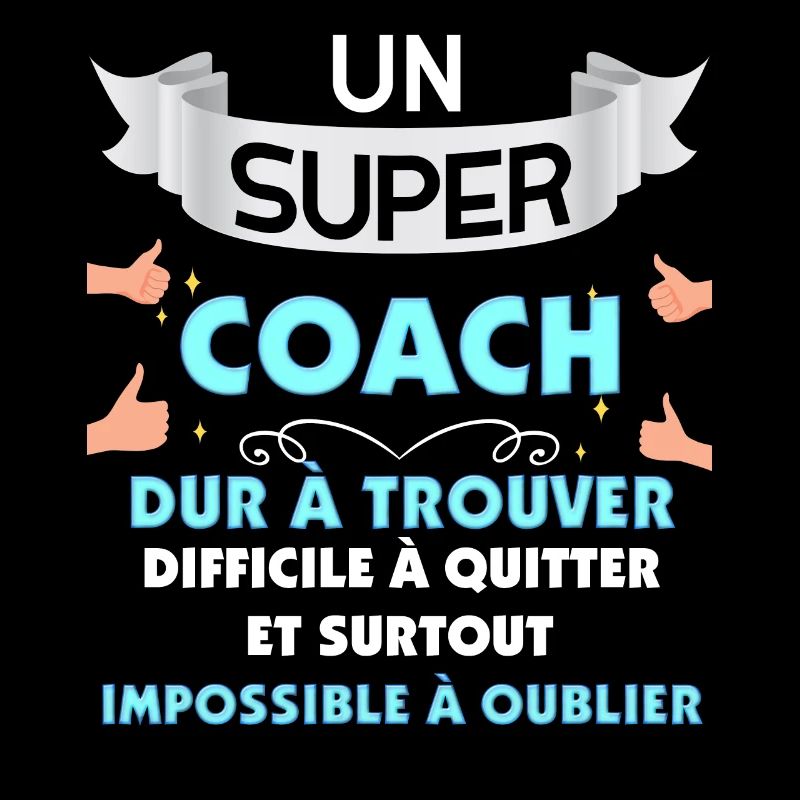 A Super Coach Great Coach message