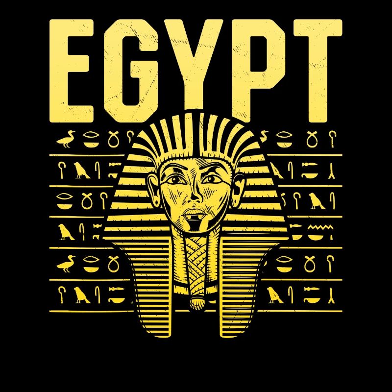 Tutankhamun Egyptian Pharaoh Ancient Egypt