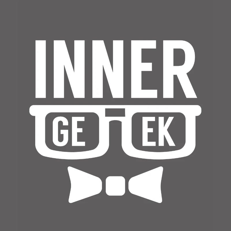 Inner Geek Programmierer Nerd Computer