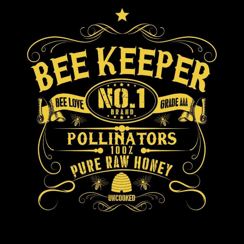 Beekeeper Gift Bees Vintage