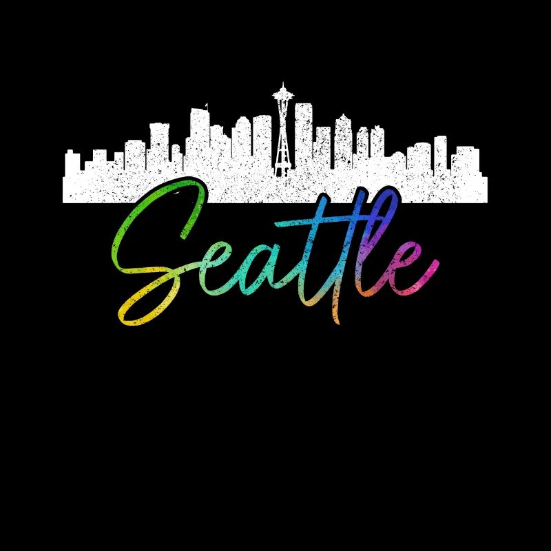 Seattle Washington Souvenir Gift