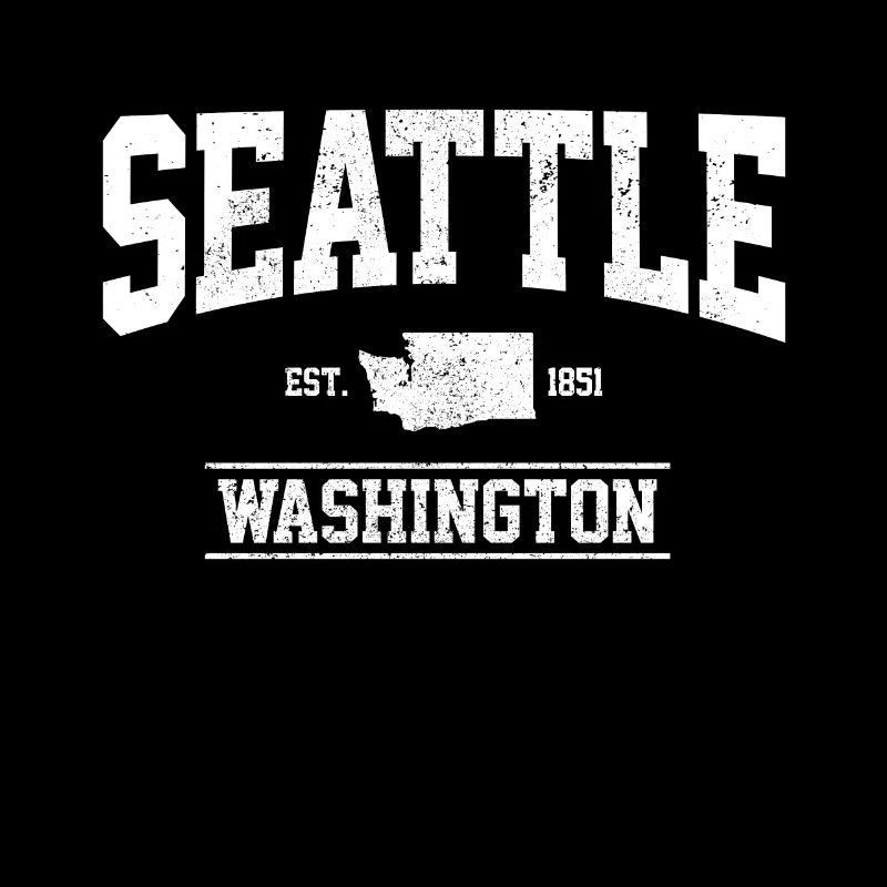Seattle Washington Souvenir Gift