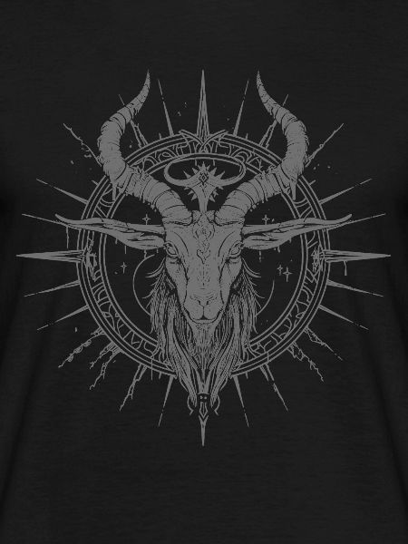 Goat Baphomet