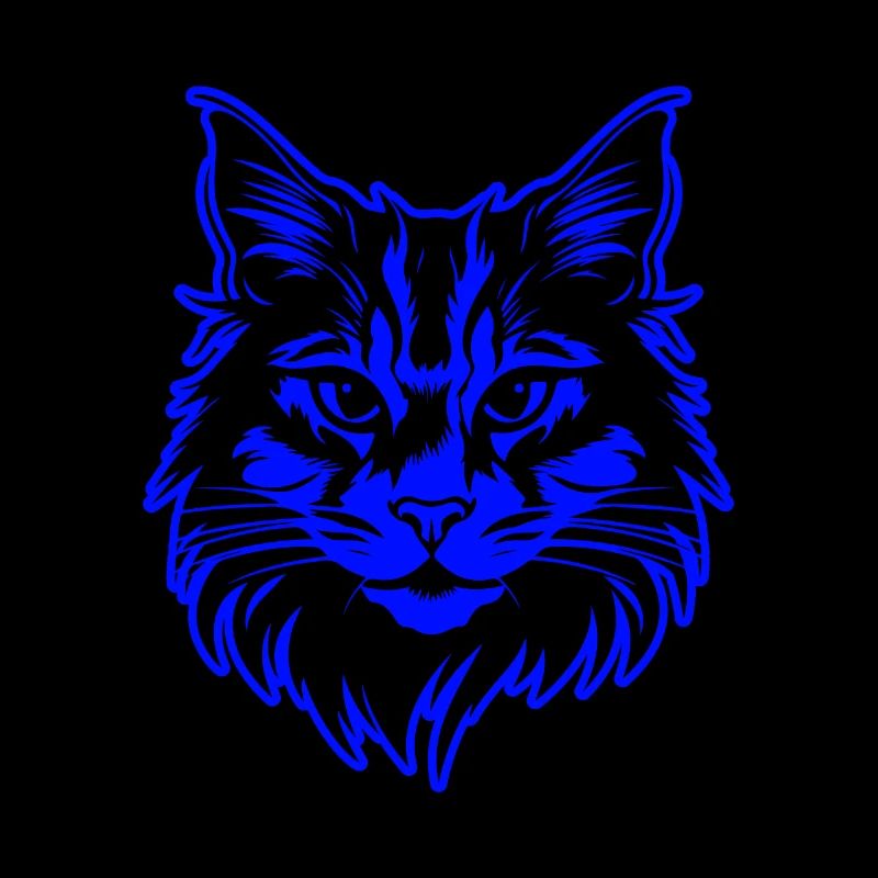 Cat Head Cat